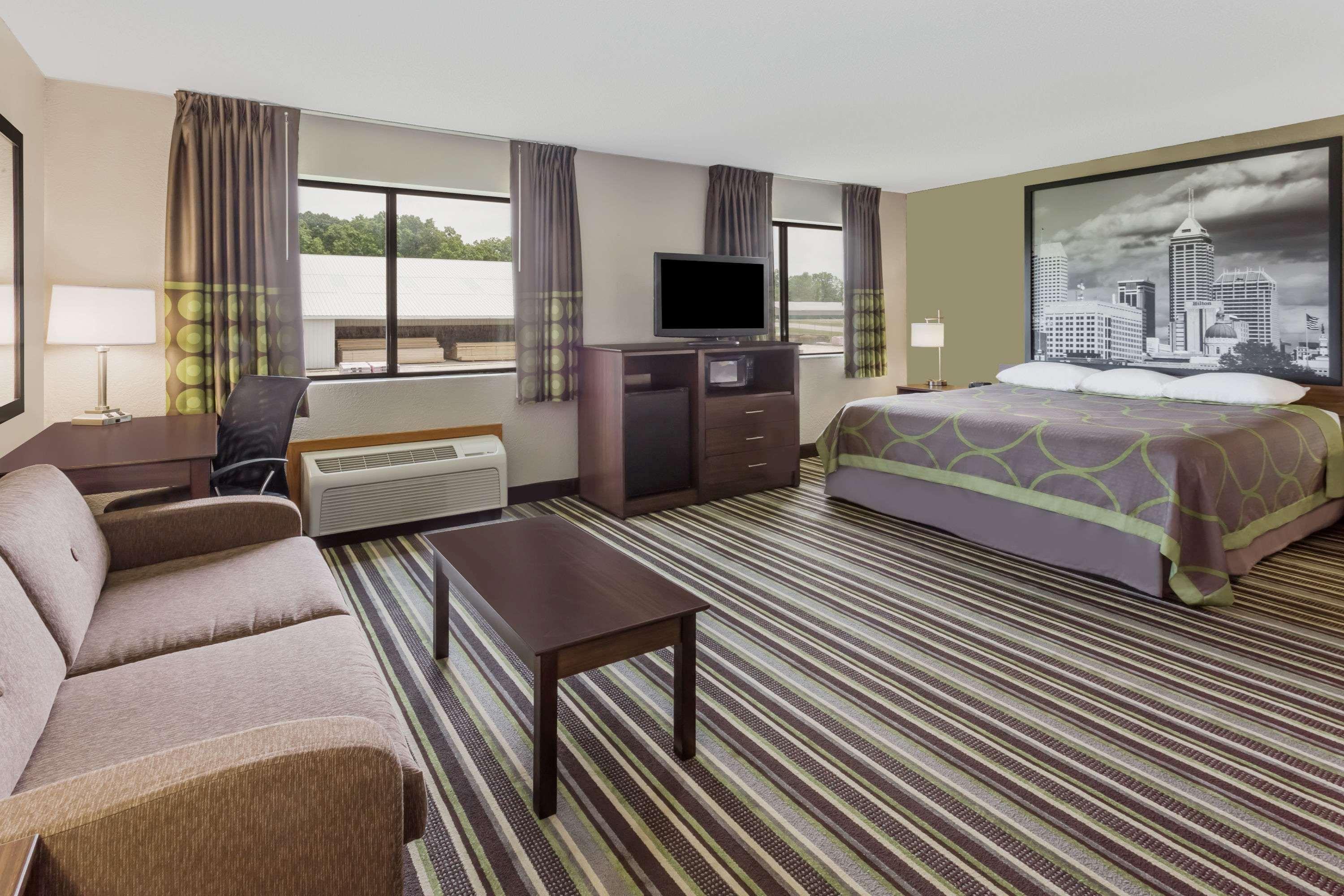 Hotel Super 8 By Wyndham