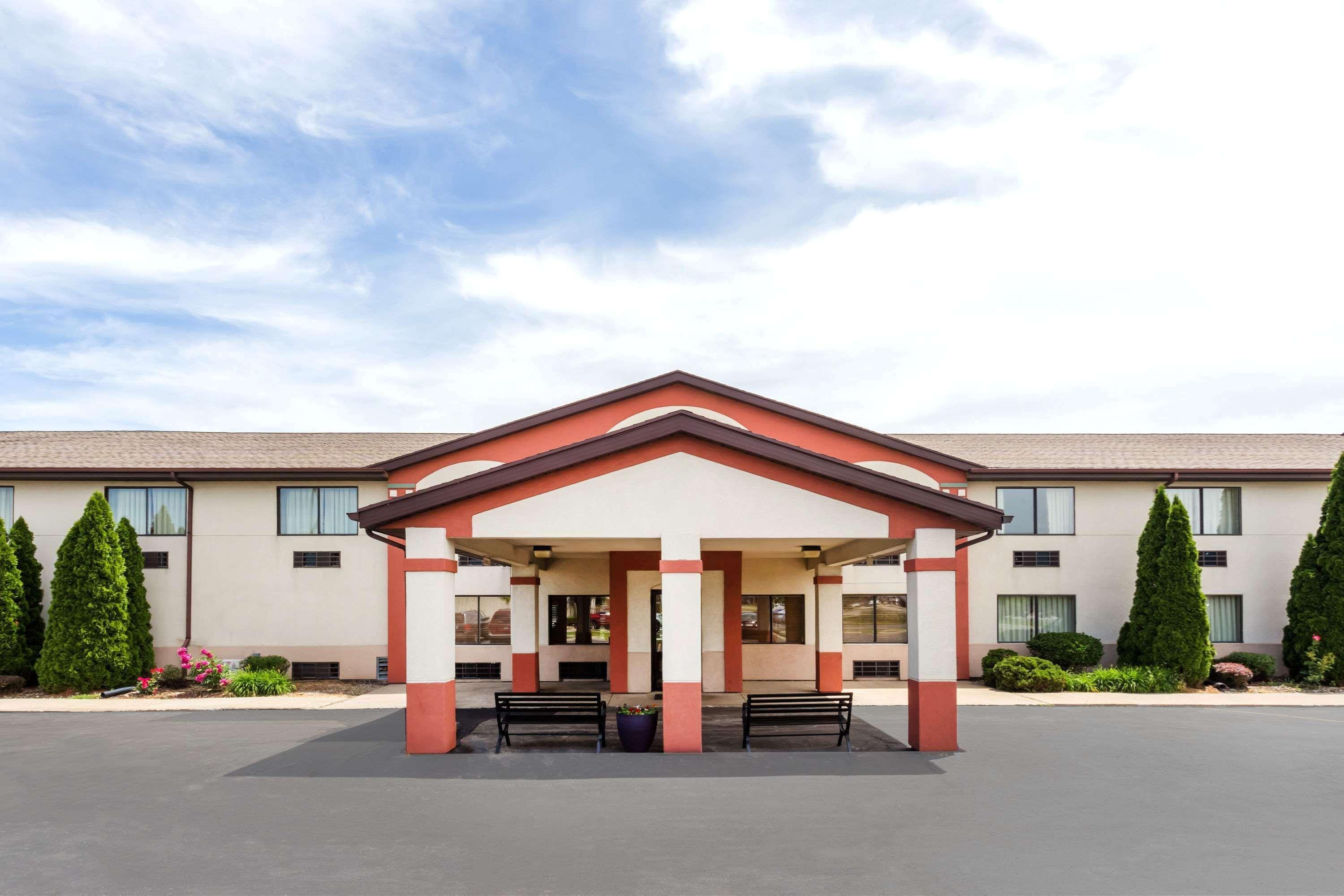 Hotel Super 8 By Wyndham Plymouth
