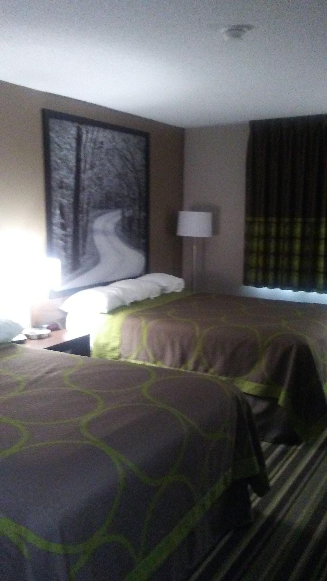 Super 8 By Wyndham Hotel