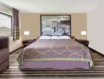 Super 8 By Wyndham 2*