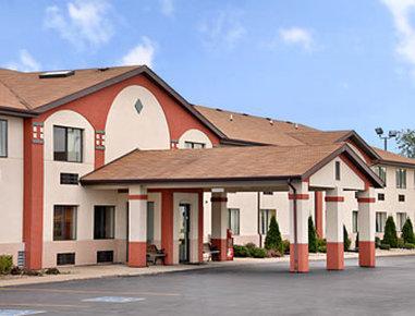 Super 8 By Wyndham 2*