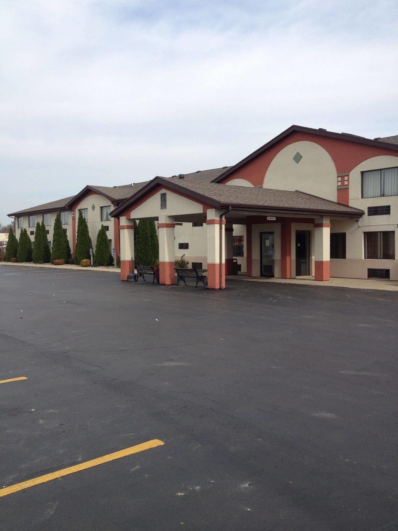 Hotel Super 8 By Wyndham Plymouth